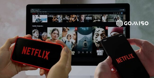 Shows On Netflix