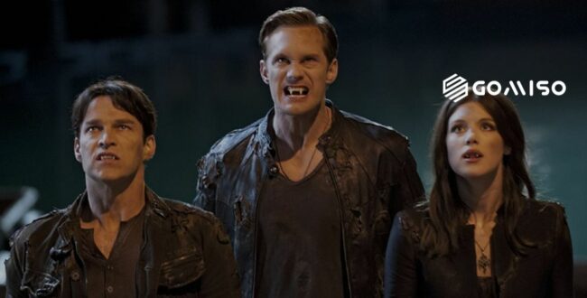 vampire shows on netflix