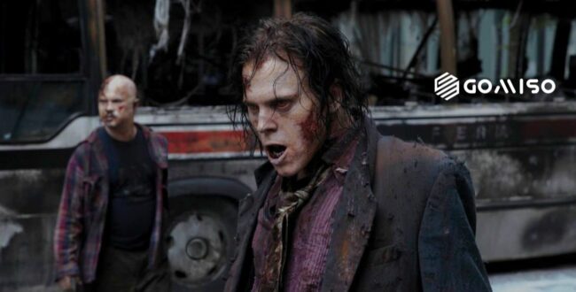 zombie shows on netflix