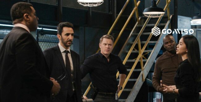 The Blacklist