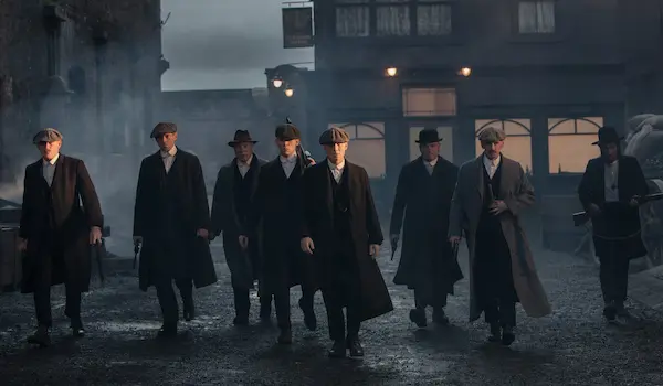 Peaky Blinders