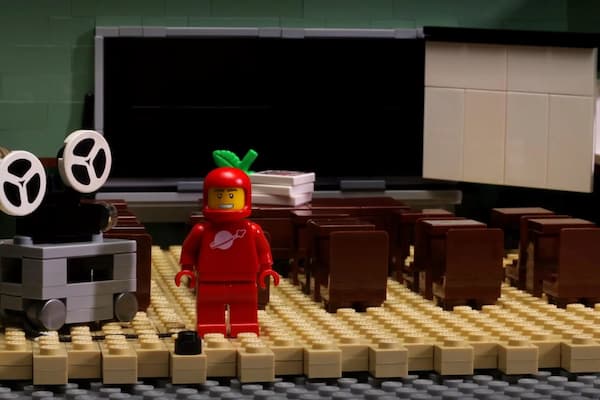 A LEGO Brickumentary