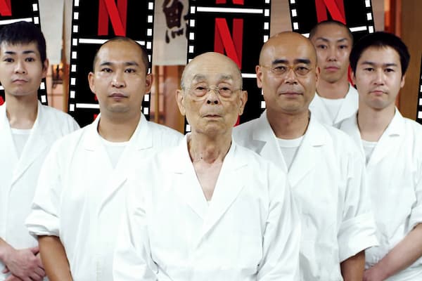 Jiro Dreams Of Sushi