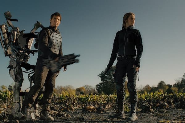 The Edge Of Tomorrow