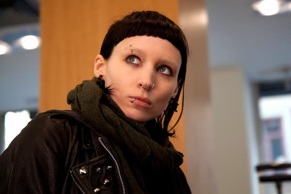 The Girl With The Dragon Tattoo