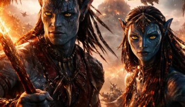 Avatar 3 Fire and Ash