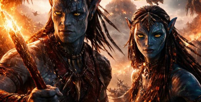 Avatar 3 Fire and Ash
