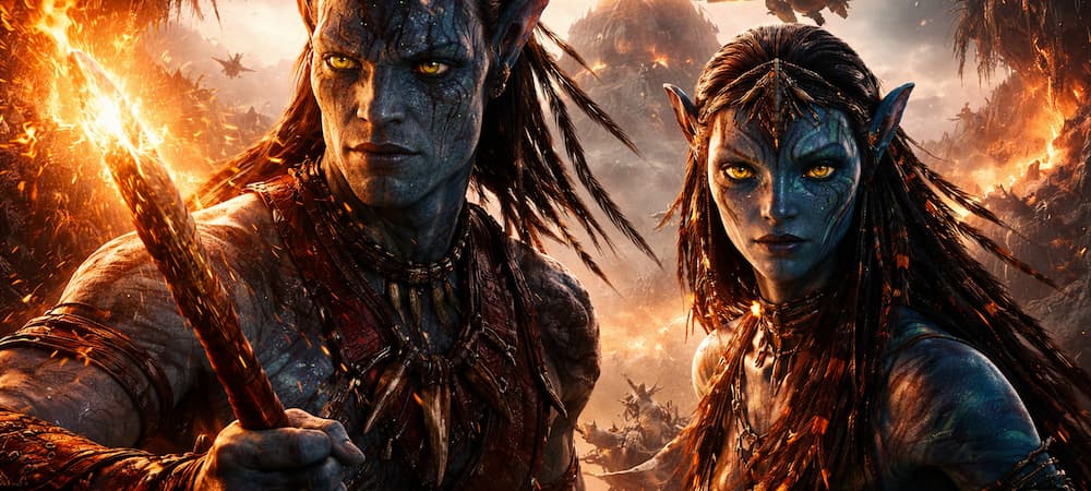 Avatar 3 Fire and Ash