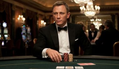 Casino Royale Streaming Surge Daniel Craig’s Best James Bond Movie Is Dominating
