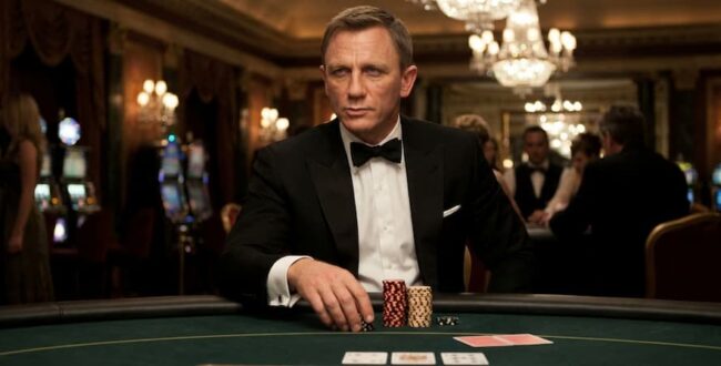 Casino Royale Streaming Surge Daniel Craig’s Best James Bond Movie Is Dominating