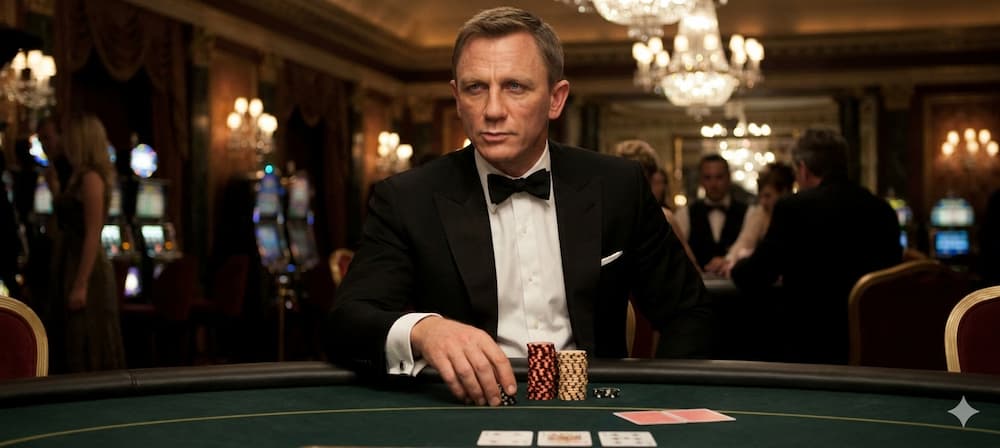 Casino Royale Streaming Surge Daniel Craig’s Best James Bond Movie Is Dominating