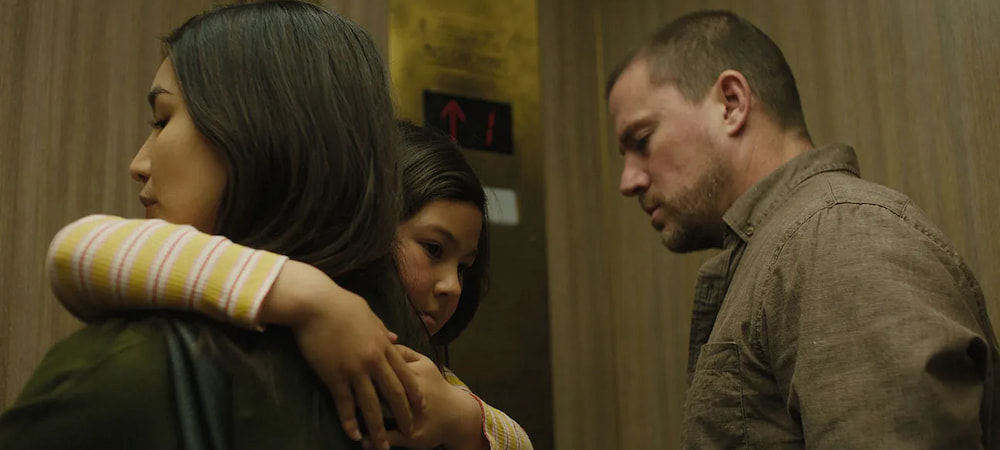 Channing Tatum’s New Crime Thriller Josephine Earns Perfect Rotten Tomatoes Score