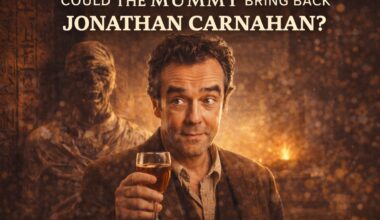 Could The Mummy Bring Back Jonathan Carnahan