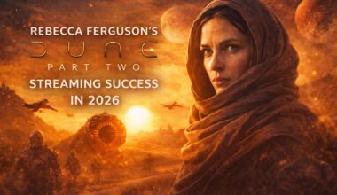 Dune: Part Two Dominates Streaming