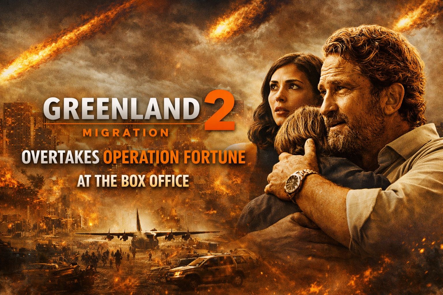 Greenland 2 Migration
