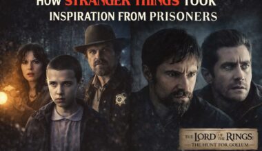 How Stranger Things Was Inspired by Prisoners