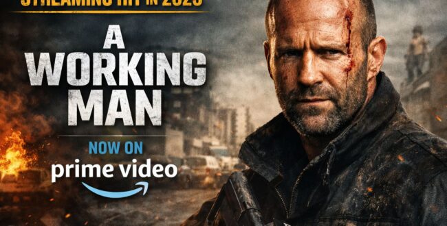 Jason Statham’s A Working Man Becomes a Surprise Prime Video Hit in 2026