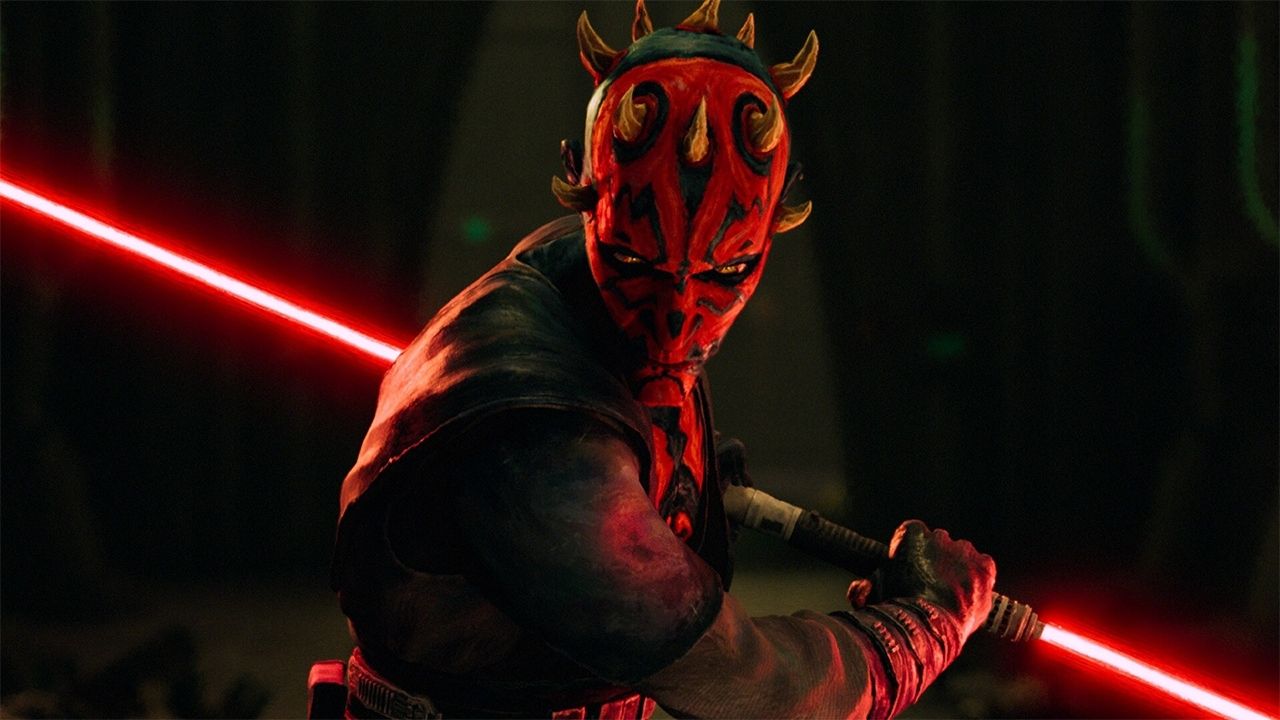 Maul – Shadow Lord