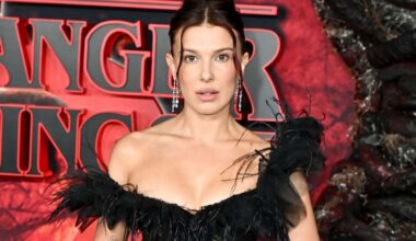 Millie Bobby Brown