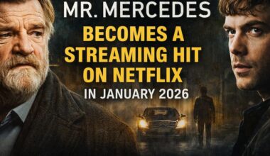 Mr. Mercedes Becomes a Surprise Streaming Hit on Netflix