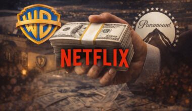 Netflix’s All-Cash Bid Signals a Major Power Shift in Hollywood