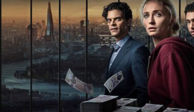 New Prime Video Heist Series Drops a Tense First Look