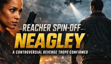 Reacher Spin-Off Neagley Confirms It Will Use a Controversial Revenge Trope