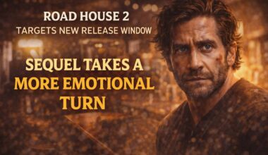 Road House 2 Release Window Takes Shape as the Sequel Goes More Emotional