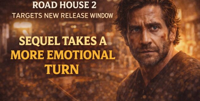 Road House 2 Release Window Takes Shape as the Sequel Goes More Emotional