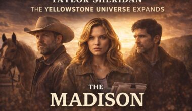 Taylor Sheridan Expands the Yellowstone Universe With The Madison Trailer