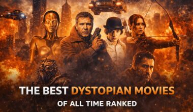 The Best Dystopian Movies of All Time Ranked