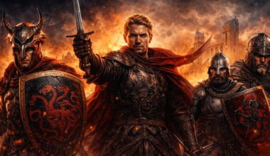 The Blackfyre Rebellion Explained Ahead Of A Knight Of The Seven Kingdoms
