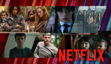Top Netflix series 2026