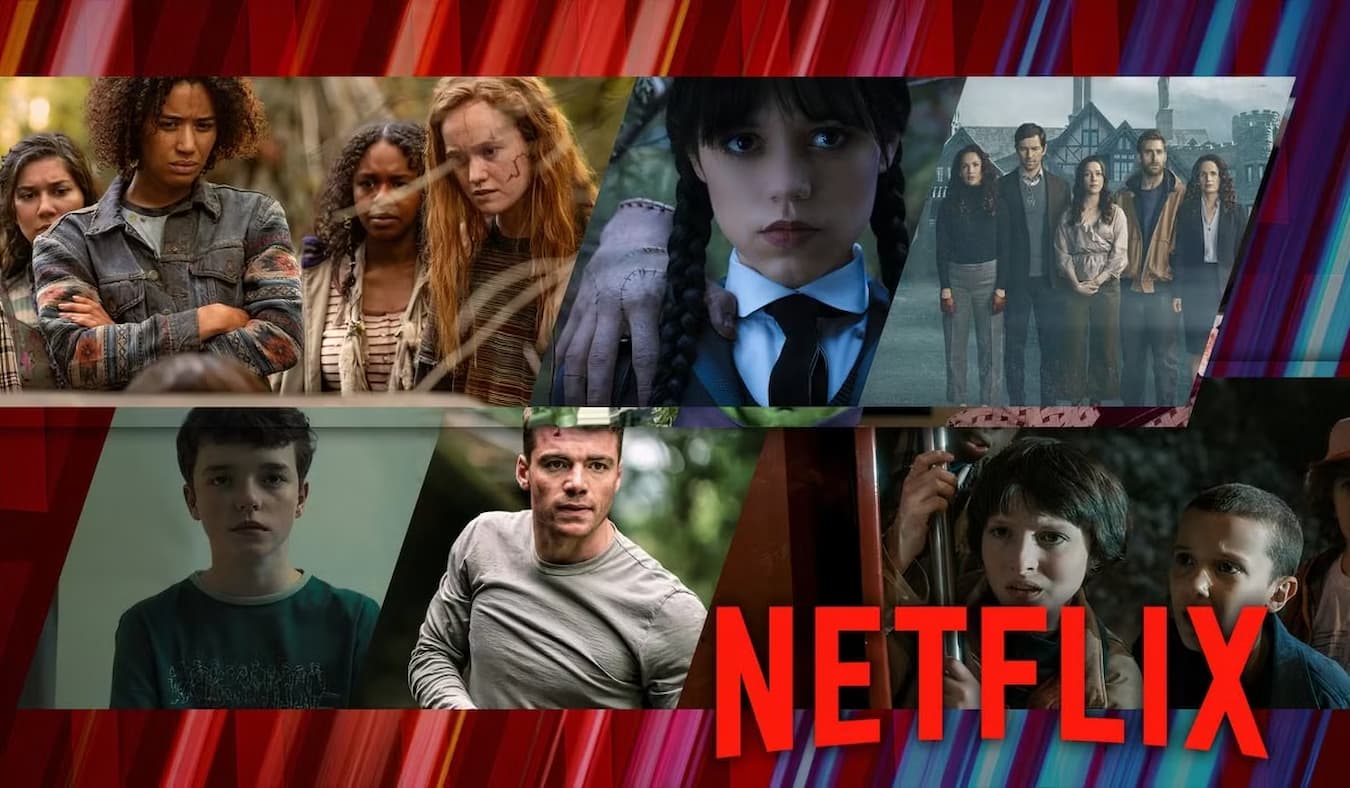 Top Netflix series 2026