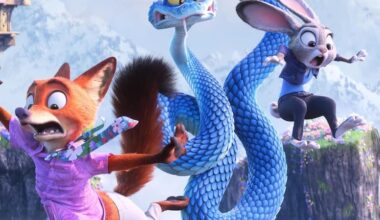 zootopia 2 release date