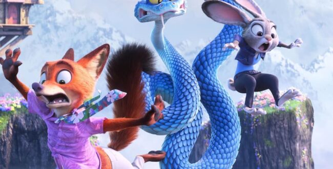 zootopia 2 release date