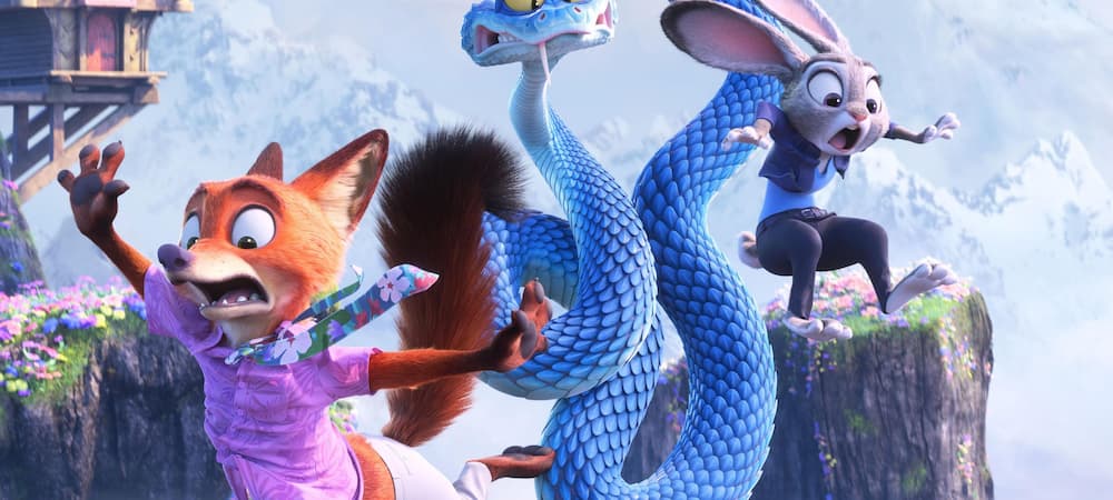 zootopia 2 release date