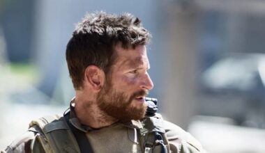 American Sniper Returns to Global Streaming Charts in February 2026
