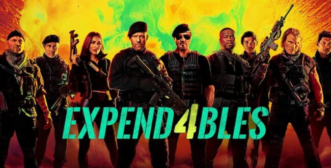Expend4bles Charges Up Netflix Charts in February 2026