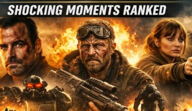 Fallout Season 2: Shocking Moments Ranked