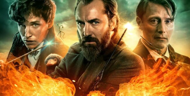 Fantastic Beasts: The Secrets of Dumbledore Finds New Streaming Momentum