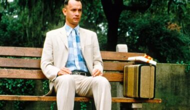Forrest Gump Returns to the Top of Global Streaming Charts