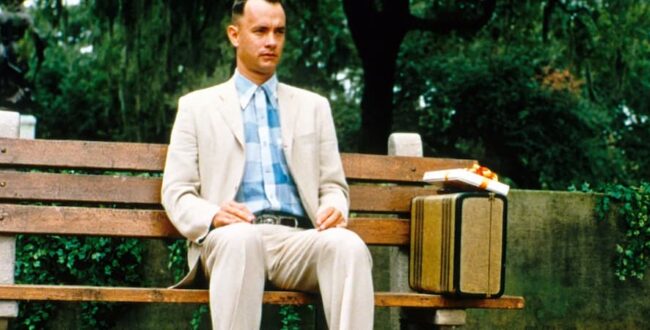 Forrest Gump Returns to the Top of Global Streaming Charts