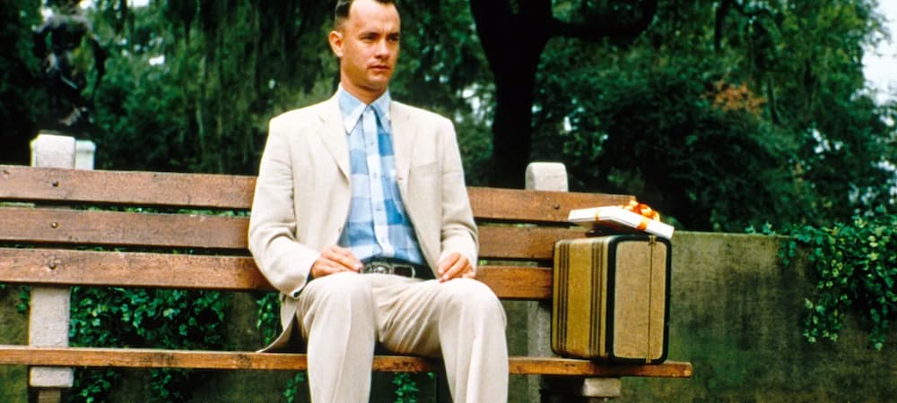 Forrest Gump Returns to the Top of Global Streaming Charts