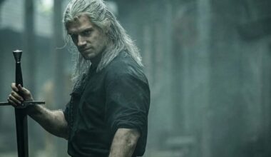 Highlander Remake Set Photos Offer First Look at Henry Cavill