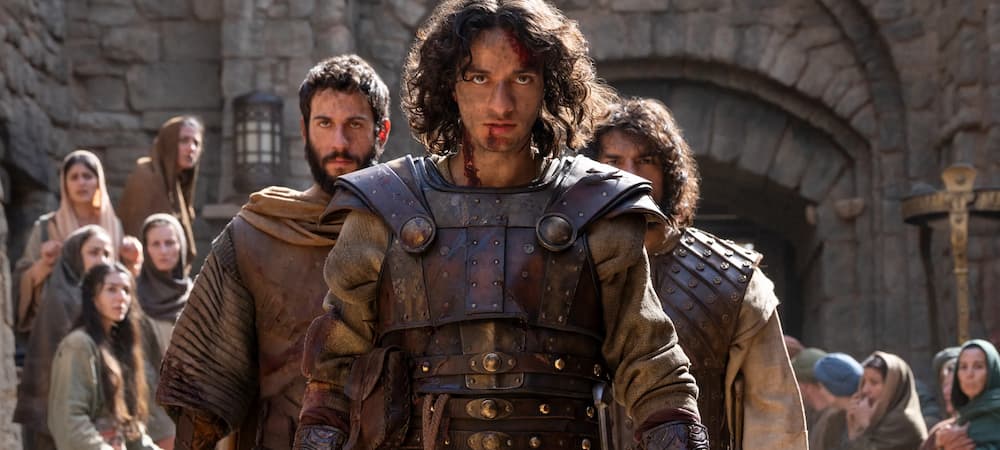 House of David Season 2 Confirms Prime Video Release Strategy