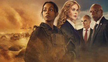 Lioness Season 3 Moves Into Production in Fort Worth