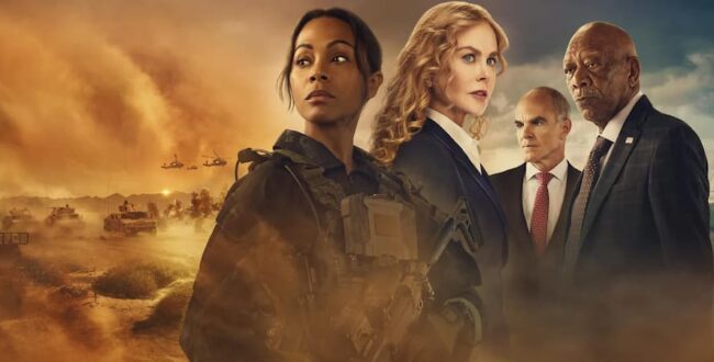 Lioness Season 3 Moves Into Production in Fort Worth