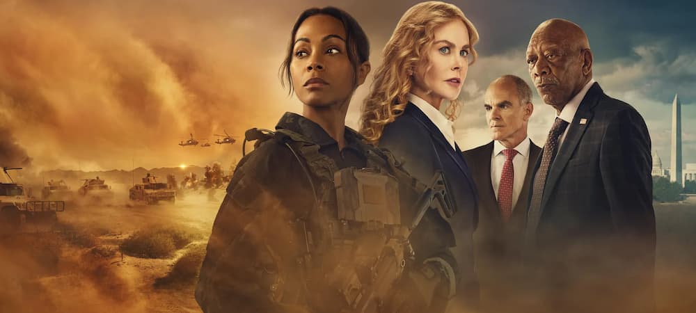 Lioness Season 3 Moves Into Production in Fort Worth