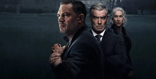 MobLand Season 2 Set Photos Put Tom Hardy Front and Center